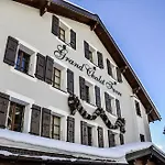 酒店 法夫雷木屋大酒店 3*