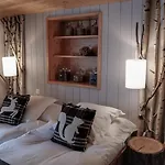法夫雷木屋大酒店 酒店 3*