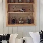 法夫雷木屋大酒店 酒店 圣吕克