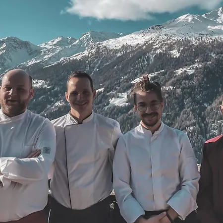 Hotell Le Grand Favre