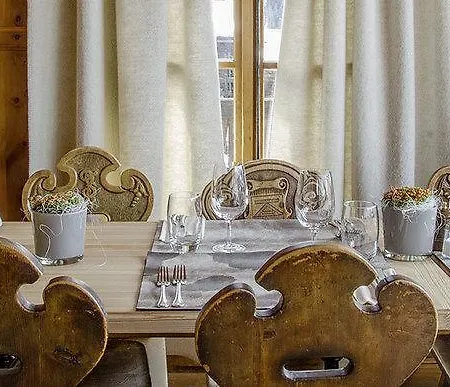 Hotell Le Grand Favre Saint-Luc