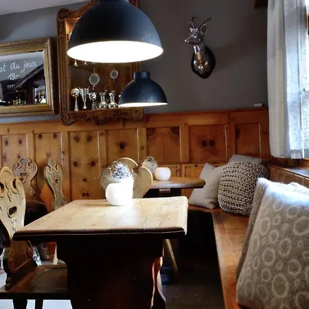 Hotell Le Grand Favre Saint-Luc