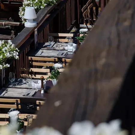 Hotell Le Grand Favre Saint-Luc