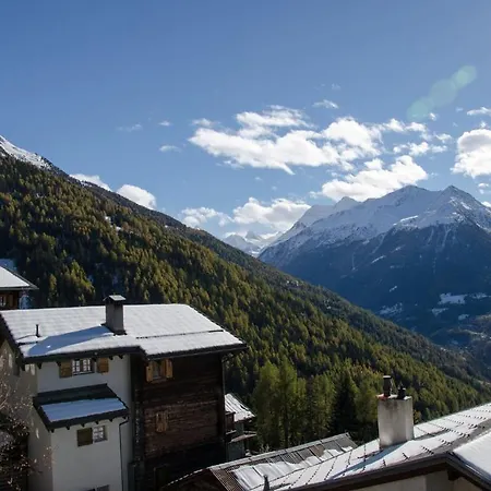 Hotell Le Grand Favre