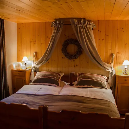 Hotell Le Grand Favre