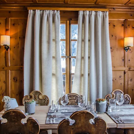 Hotell Le Grand Favre