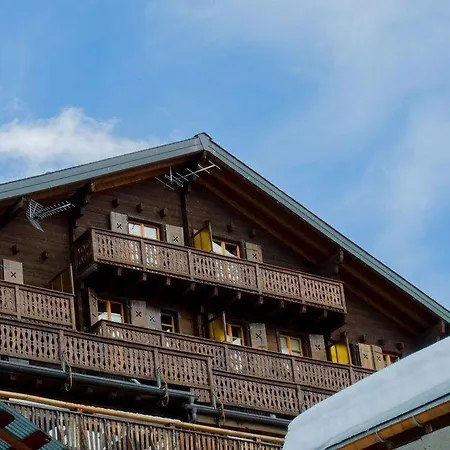 Le Grand Favre Saint-Luc