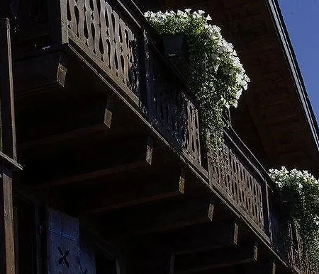 Hotel Le Grand Favre