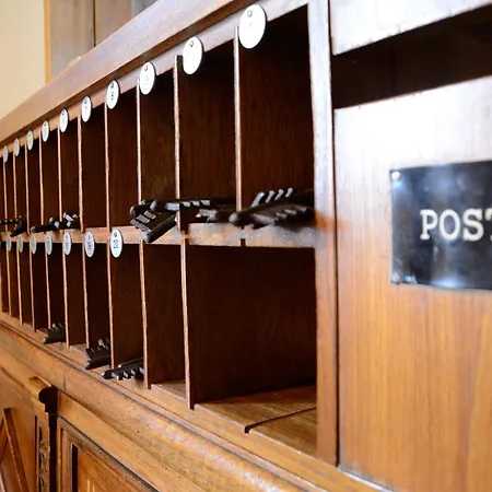 Szálloda Le Grand Favre