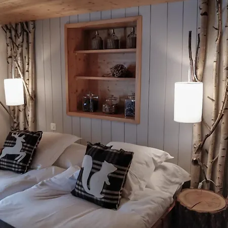 Le Grand Favre Szálloda 3*