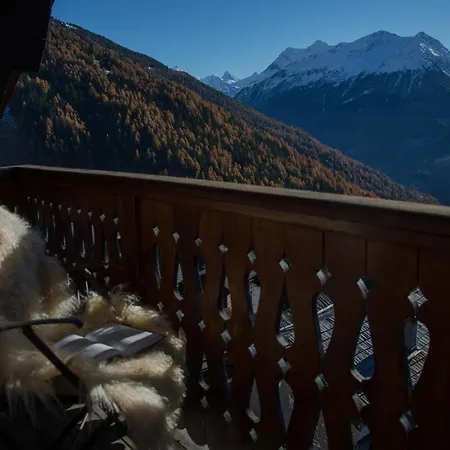 Le Grand Favre Szálloda