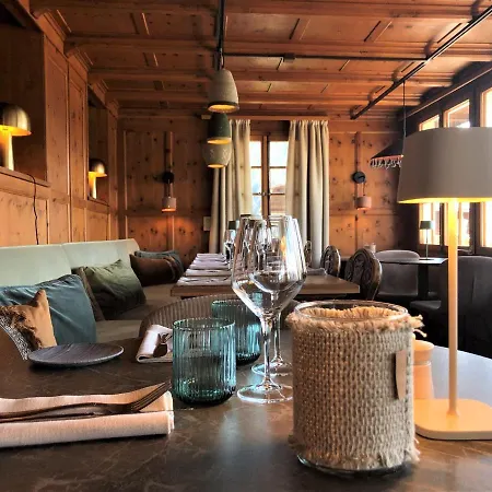 Le Grand Favre Hotel 3*