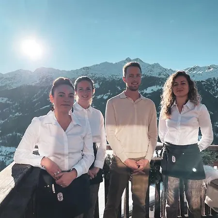 Hotel Le Grand Favre