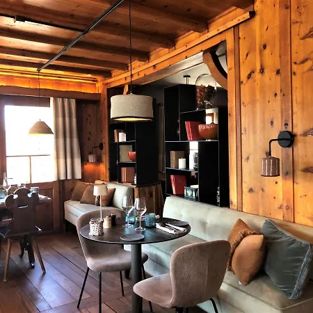 Le Grand Favre 3* Saint-Luc