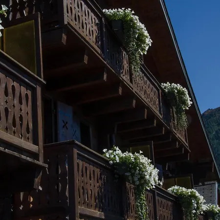 Hotel Le Grand Favre