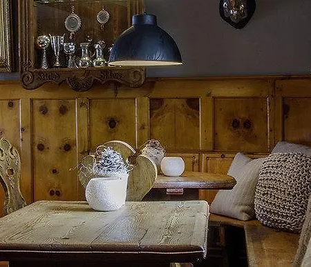 Hotel Le Grand Favre