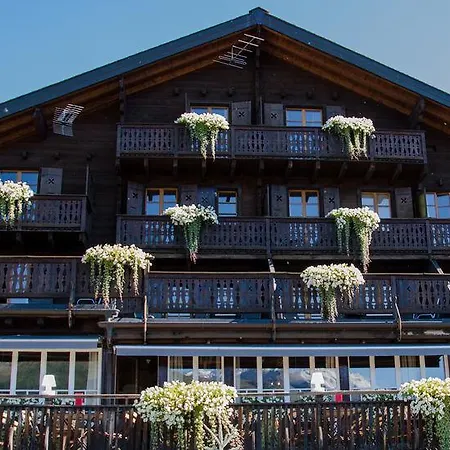 Hotel Le Grand Favre Saint-Luc