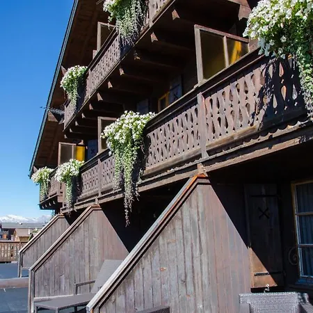 Hotel Le Grand Favre