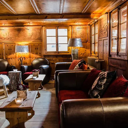 Hotel Le Grand Favre 3*