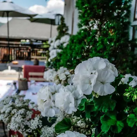 Le Grand Favre Hotel