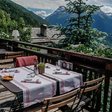 Hotel Le Grand Favre